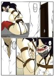 [GoDLeTTeR] Bondage Anecdote 002 - ENG (Colour) [alt version in comments]