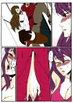[GoDLeTTeR] Bondage Anecdote 002 - ENG (Colour) [alt version in comments]