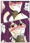 [GoDLeTTeR] Bondage Anecdote 002 - ENG (Colour) [alt version in comments]