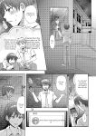 [Amuai Okashi Seisakusho (Yuukey)] Doppelgänger ni Kanojo mo Jinsei mo Ubawarete Bakunyuu JK ni Sareta Boku [Incomplete]