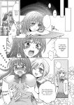 [Amuai Okashi Seisakusho (Yuukey)] Doppelgänger ni Kanojo mo Jinsei mo Ubawarete Bakunyuu JK ni Sareta Boku [Incomplete]