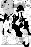 (C91) [Banyu (Aoi Levin)] Trick or treat? (PERSONA 5) [Mission Start Scans]