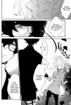(C91) [Banyu (Aoi Levin)] Trick or treat? (PERSONA 5) [Mission Start Scans]