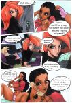 Ron Stoppable and His New Pets (Kim Possible)