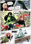 Ron Stoppable and His New Pets (Kim Possible)