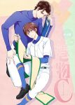 (Winning Shot 2) [PHkengai (Takaoka Nanaroku)] Makimono C (Daiya no Ace) [Diamond Drop Scans]