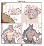 [Wolfanine] The Bad Wolf