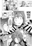 (C95) [Taketombo (Various)] Deremas TS Goudou (THE IDOLM@STER CINDERELLA GIRLS) [SachiKing]