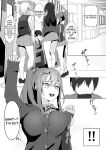 [Blitzkrieg (Himino)] Joshi-tachi no Warudakumi [hardcase8translates]
