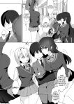 [Blitzkrieg (Himino)] Joshi-tachi no Warudakumi [hardcase8translates]