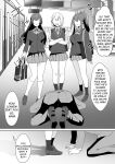 [Blitzkrieg (Himino)] Joshi-tachi no Warudakumi [hardcase8translates]