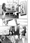 [Blitzkrieg (Himino)] Joshi-tachi no Warudakumi [hardcase8translates]