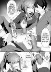 [Blitzkrieg (Himino)] Joshi-tachi no Warudakumi [hardcase8translates]