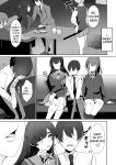 [Blitzkrieg (Himino)] Joshi-tachi no Warudakumi [hardcase8translates]