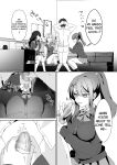 [Blitzkrieg (Himino)] Joshi-tachi no Warudakumi [hardcase8translates]