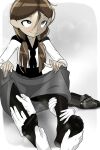 You Wanna See My Feet #3 (Pawfeather)