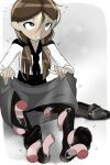 You Wanna See My Feet #3 (Pawfeather)