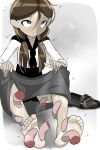 You Wanna See My Feet #3 (Pawfeather)