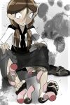 You Wanna See My Feet #3 (Pawfeather)