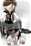 You Wanna See My Feet #3 (Pawfeather)