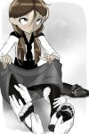 You Wanna See My Feet #3 (Pawfeather)