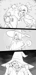 [Minkye] A wizard who can cast a forbidden spell #1-4