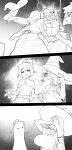 [Minkye] A wizard who can cast a forbidden spell #1-4