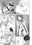 [Hyper Grown Tea (Nuwara Gray)] InstaCum Style Jagged Teeth Pretty Boy Gets FUCKED By A Horny Futanari Dick Lady