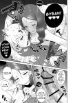 [Hyper Grown Tea (Nuwara Gray)] InstaCum Style Jagged Teeth Pretty Boy Gets FUCKED By A Horny Futanari Dick Lady