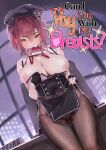 [Hikoushiki (CowBow)] Kyuuryou wa Omune ja Dame desu ka? | Can I Pay You With My Breasts? (Houshou Marine) [Watson]