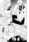 (Kami no Eichi 8) [Mekoro (meco)] Senya Hatsuya | A Thousand and One Nights (Genshin Impact)