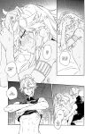 (Kami no Eichi 8) [Mekoro (meco)] Senya Hatsuya | A Thousand and One Nights (Genshin Impact)