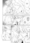 (Kami no Eichi 8) [Mekoro (meco)] Senya Hatsuya | A Thousand and One Nights (Genshin Impact)