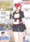 [6No1] Garen and Kat [Uncensored]