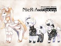 [missaka] NieR:Automata