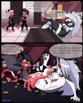 [HermitMoth] helluva Boss full story mix