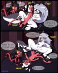 [HermitMoth] helluva Boss full story mix