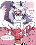 [HermitMoth] helluva Boss full story mix