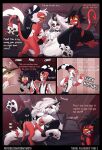 [HermitMoth] helluva Boss full story mix