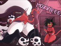[HermitMoth] helluva Boss full story mix