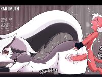 [HermitMoth] helluva Boss full story mix