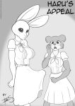 [Freckles] Haru's Appeal 1-2