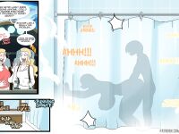 [Hermit Moth] Summer's Shared Shower (Rick and Morty)