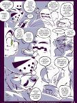 [OneEyeWolf] Furry Things - Do You Like Horror Games?