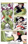 [Basta] XXX Avengers