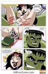 [Basta] XXX Avengers