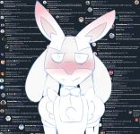 [Dripponi] Lucario Strip Game
