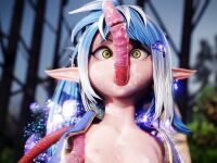[Big Green] Lillya x Tentacles