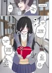 [Arisane / Arisa Yoshi] Rejection Curse