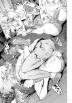 [Tuna☆Fiction (Tuna Empire)] Hashiru Onna | Runner Girl [Pirate]